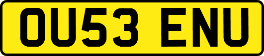 OU53ENU