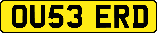 OU53ERD