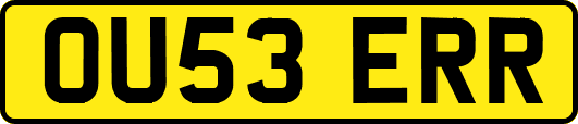 OU53ERR