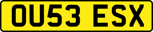 OU53ESX