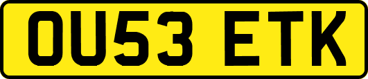 OU53ETK