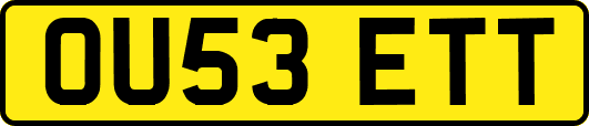 OU53ETT