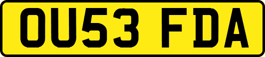 OU53FDA