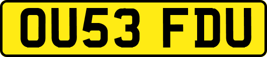 OU53FDU