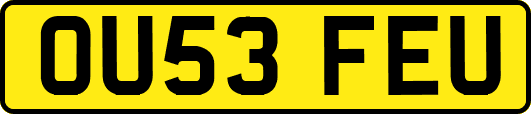 OU53FEU