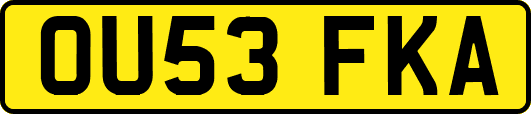 OU53FKA