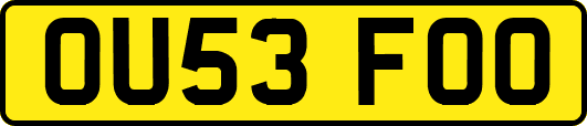 OU53FOO