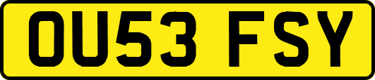 OU53FSY