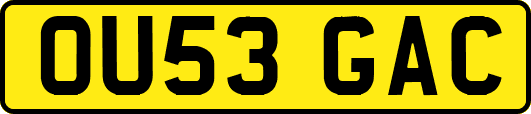 OU53GAC