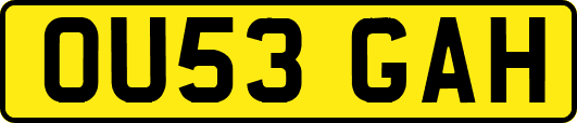 OU53GAH