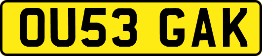 OU53GAK