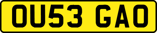 OU53GAO