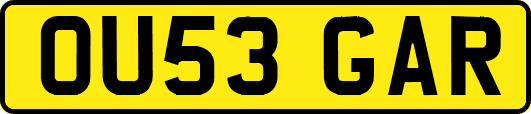 OU53GAR