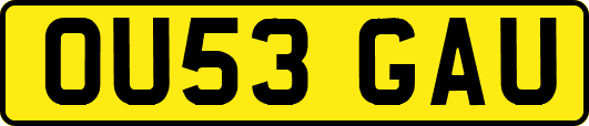 OU53GAU