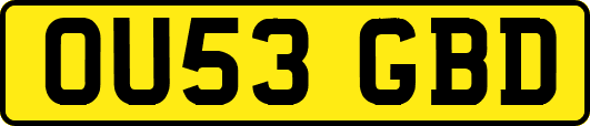 OU53GBD
