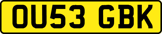 OU53GBK