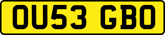OU53GBO