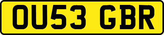 OU53GBR