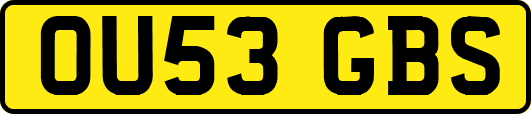 OU53GBS