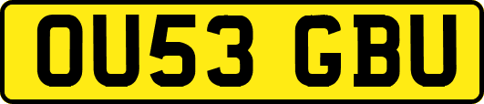 OU53GBU