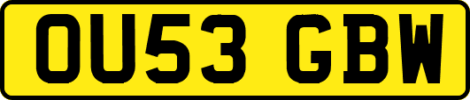 OU53GBW