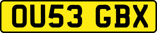 OU53GBX