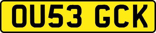 OU53GCK