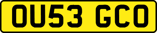 OU53GCO