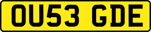 OU53GDE