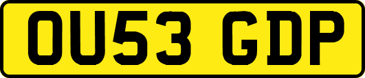 OU53GDP