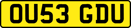 OU53GDU