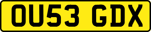 OU53GDX