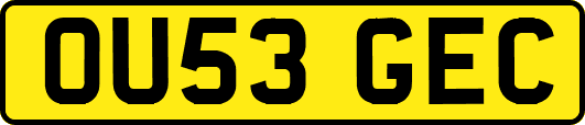 OU53GEC