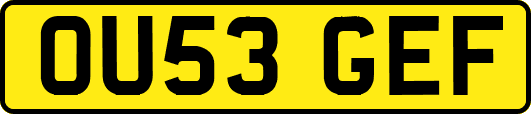 OU53GEF