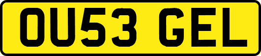 OU53GEL