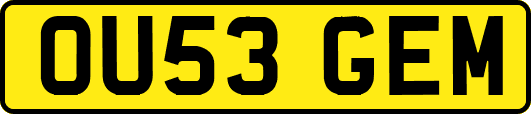 OU53GEM