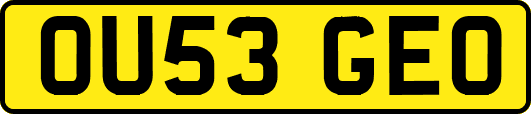 OU53GEO