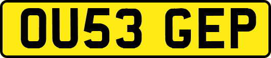 OU53GEP