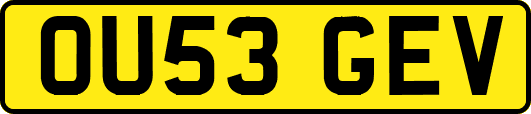 OU53GEV