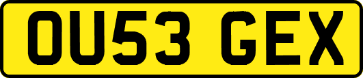 OU53GEX