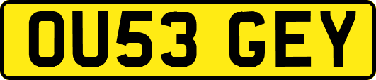 OU53GEY