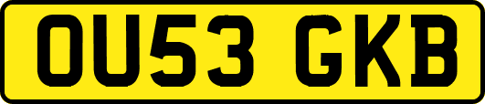 OU53GKB