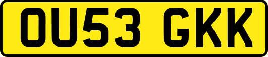 OU53GKK
