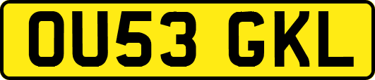 OU53GKL