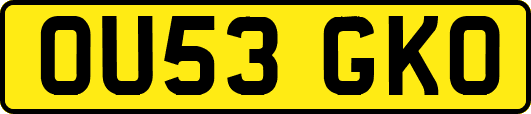 OU53GKO