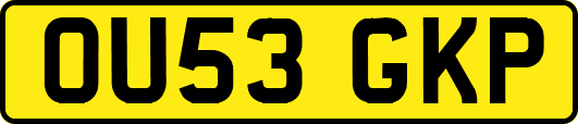 OU53GKP