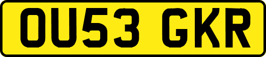 OU53GKR