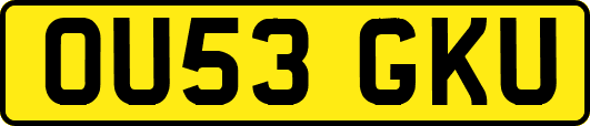 OU53GKU