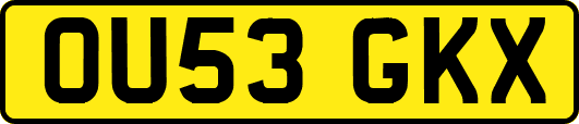 OU53GKX