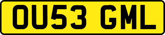 OU53GML